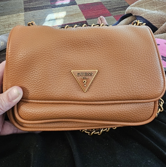 NWT GUESS BECI CROSSBODY - Picture 1 of 9